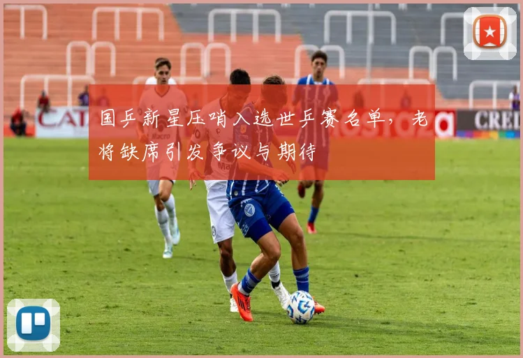 国乒新星压哨入选世乒赛名单，老将缺席引发争议与期待 - 搜狐体育