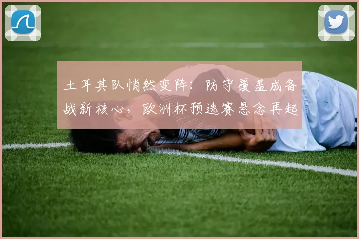 土耳其队悄然变阵:防守覆盖成备战新核心,欧洲杯预选赛悬念再起